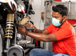 Bike maintenance tips
