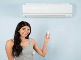 Godrej split AC