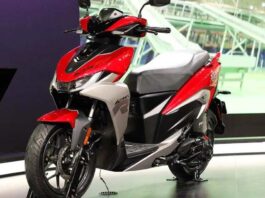 Hero Xoom 125R