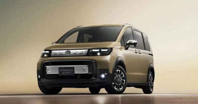 Honda Freed