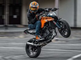 KTM 125 Duke