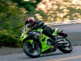Kawasaki Ninja 400