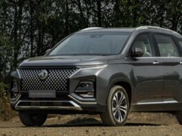 MG Hector