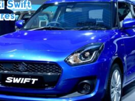 New Maruti swift