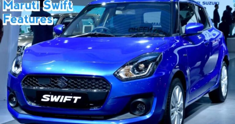 New Maruti swift