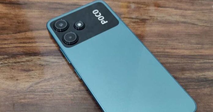 POCO M6 Pro 5G