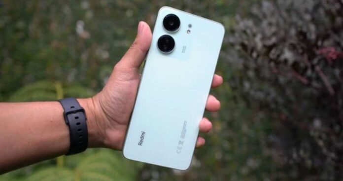 Redme 13C 5G