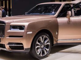 Rolls Royce Cullinan Series 2