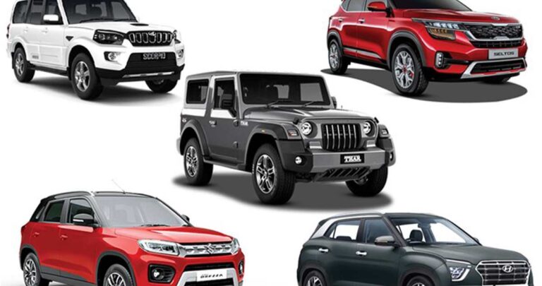 SUV cars