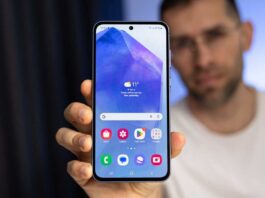 Samsung galaxy a55 5g