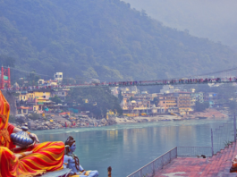Rishikesh Travel Places