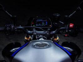 Yamaha bikes