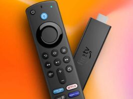 mazon Fire TV Stick 4K
