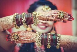 Bridal Chudiyan: दुल्हन की कलाई में जचेगी लाल रंग की चूड़ियां, आप भी करें ट्राई