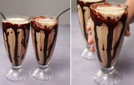 Cold Coffee Recipe: गर्मियों में लोग चाय और गर्म कॉफी की जगह कोल्ड कॉफी पीना पसंद करते हैं। बाजार में मिलने वाली कोल्ड कॉफी लोगों को काफी पसंद आती है.