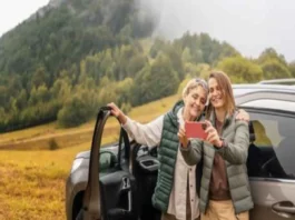 Mother's Day Travel Places