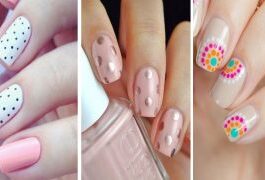 Nail Art Designs: फटाफट कर सकती है ये स्टाइलिश नेल आर्ट डिजाइन, जानिए तरीका