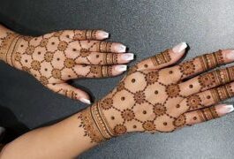 Dot Mehndi Designs: सेकंड में हाथों पर लग जाएगी ये डॉट वाली मेहंदी, ईद पर करें ट्राई