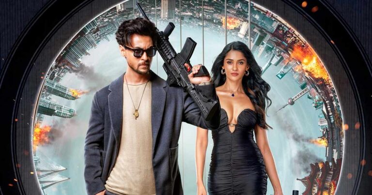 Ruslaan Movie Review