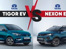 tata nexon vs tata tigor
