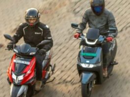 TVS Ntorq 125
