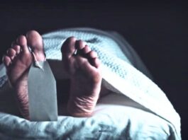 kanpur-news-dead-bodies-of-husband-and-wife-found-in-the-kitchen-of-a-closed-house-police-and-forensic-team-on-the-spot