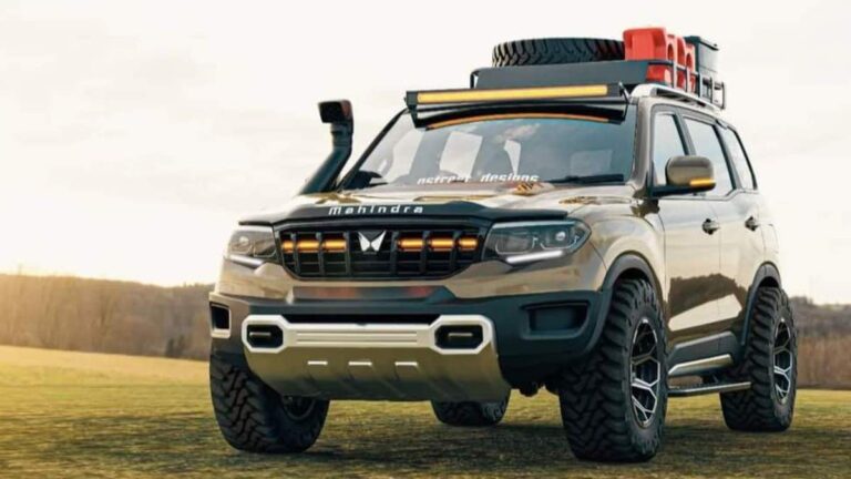 Mahindra की इस SUV ने उखाड़ दी सबकी ‘गिल्लियां’, लुक्स और फीचर्स में है ‘दमदार’