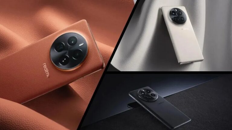 धड़कनें थाम लो, आने वाला है नया Realme GT 7 Pro, लॉन्च से पहले लीक हुई डिटेल
