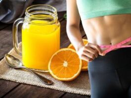 Drinks and juices to burn belly fat