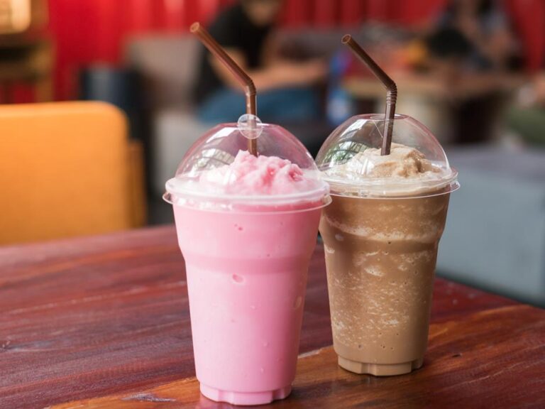 केवल 150 Calories Per Serving के साथ, यह MilkShake वास्तव पर नजर रखने वालों का सपना सच होने’ जैसा है।