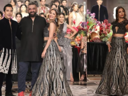 Malaika Arora ICW 2024