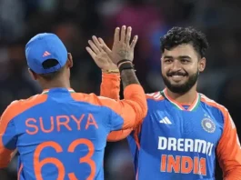 Riyan Parag on his mystery bowling