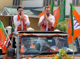 Anurag Thakur Hamirpur Win