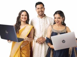HP India unveils 'Be Unstoppable' campaign