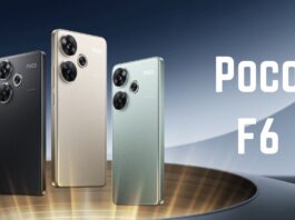 Poco F6 review:30,000