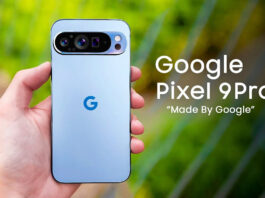 Google Pixel 9 Pro new features