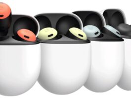 All Google Pixel Buds Pro 2 colour