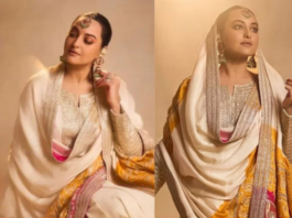 Sonakshi Sinha shares pics bachelorette