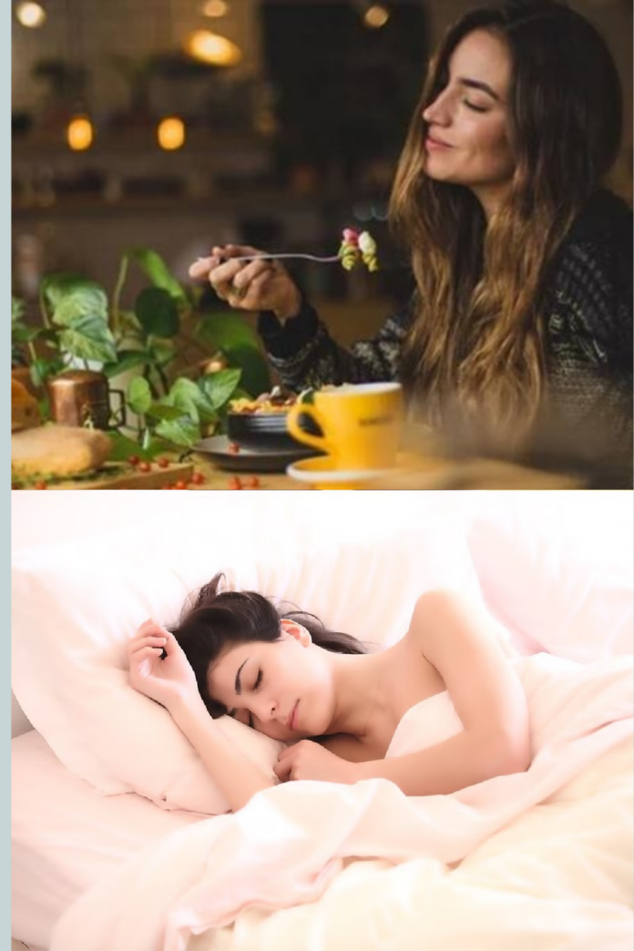 8 Eating Habits