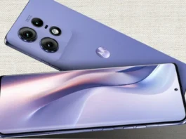 Motorola Edge 50 India launch