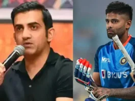 Suryakumar special relationship with coach Gambhir