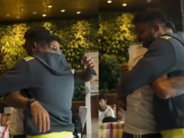 Hardik-Suryakumar 'hug it out' after T20I captaincy