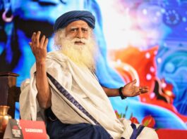 Quotes by Sadhguru