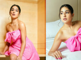 Sara Ali Khan Barbie Looks