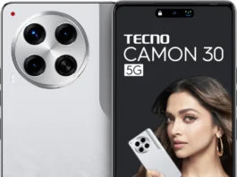 Tecno Camon 30S Pro