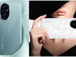 Honor 200 Series Smartphone