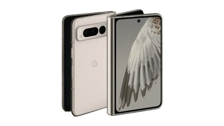 13 अगस्त को Launch से पहले Google Pixel 9 Fold  का डिज़ाइन Leak हो गया