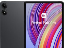 Redmi Pad Pro 5G launching in India