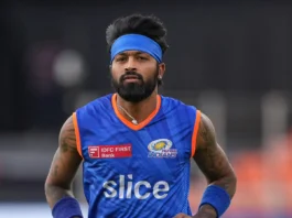 Hardik Pandya's future captaincy prospects shut