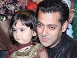 Salman Khan became first Indian to donate bone marrow